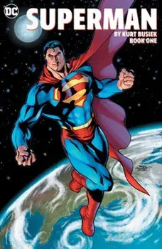 Superman by Kurt Busiek Book One, Hardback/Jorge Jimenez