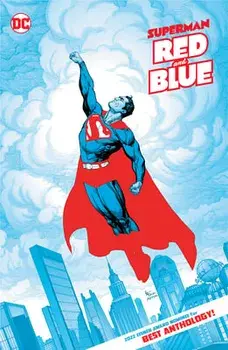 Superman Red & Blue, Paperback/Brandon Easton