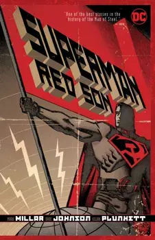 Superman: Red Son (New Edition), Paperback/Dave Johnson
