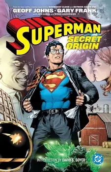 Superman: Secret Origin, Paperback/Gary Frank