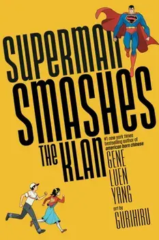 Superman Smashes the Klan, Paperback/Gene Luen Yang