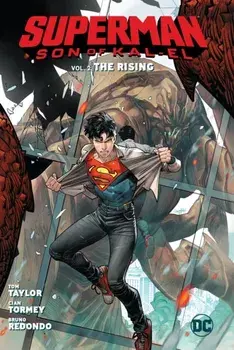 Superman: Son of Kal-El Vol. 2: The Rising, Paperback/John Timms