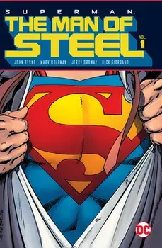 Superman: The Man of Steel Vol. 1, Hardcover/John Byrne