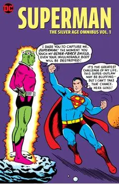 Superman: The Silver Age Omnibus Vol. 1 - Otto Binder