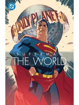Superman: The World, Hardback/Dan Jurgens