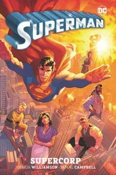 Superman Vol. 1: Supercorp, Paperback/Jamal Campbell