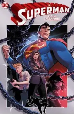 Superman Vol. 2: The Chained - Joshua Williamson
