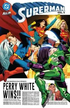 Superman Vol. 5: Love and Mercy - Joshua Williamson