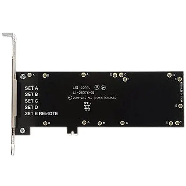 SUPERMICRO Supermicro LSI BKT-BBU-BRACKET-05 Remote Mounting Board