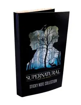 Supernatural Sticky Note Collection/Insight Editions