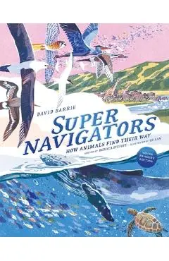 Supernavigators - David Barrie