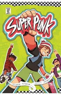 Superpunk - Mirtes Santana