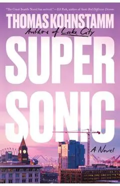 Supersonic - Thomas Kohnstamm