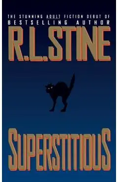 Superstitious - R. L. Stine