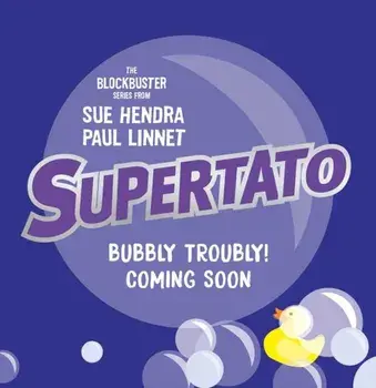 Supertato: Bubbly Troubly, Paperback/Paul Linnet