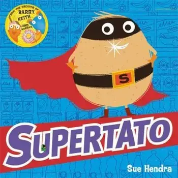Supertato, Paperback/Sue Hendra