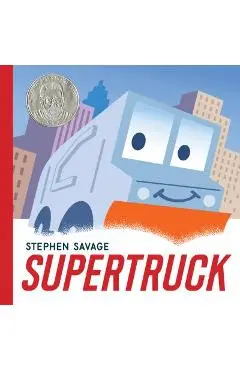 Supertruck - Stephen Savage