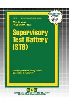 Supervisory Test Battery (STB) - Passbooks