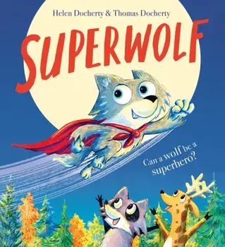 Superwolf PB, Paperback/Helen Docherty