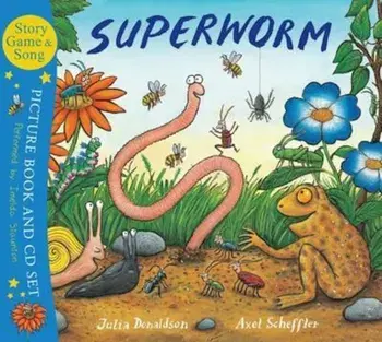 Superworm, Hardcover/Julia Donaldson