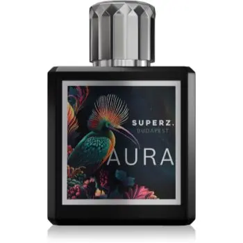 SUPERZ. Budapest Aura extract de parfum unisex