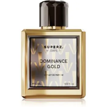 SUPERZ. Budapest Dominance Gold extract de parfum pentru bărbați