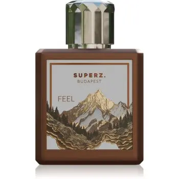 SUPERZ. Budapest Feel extract de parfum unisex