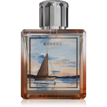 SUPERZ. Budapest Lake Balaton extract de parfum unisex