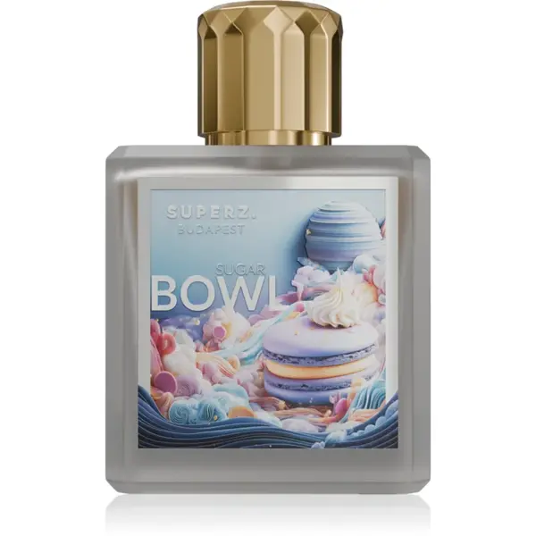 SUPERZ. Budapest Sugar Bowl extract de parfum unisex 50 ml