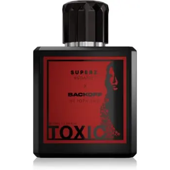 SUPERZ. Budapest Toxic extract de parfum unisex