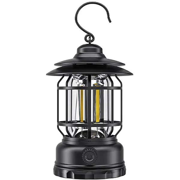 Supfire Lampa LED Superfire T51, 195lm, acumulator 2300mAh, incarcare USB-C