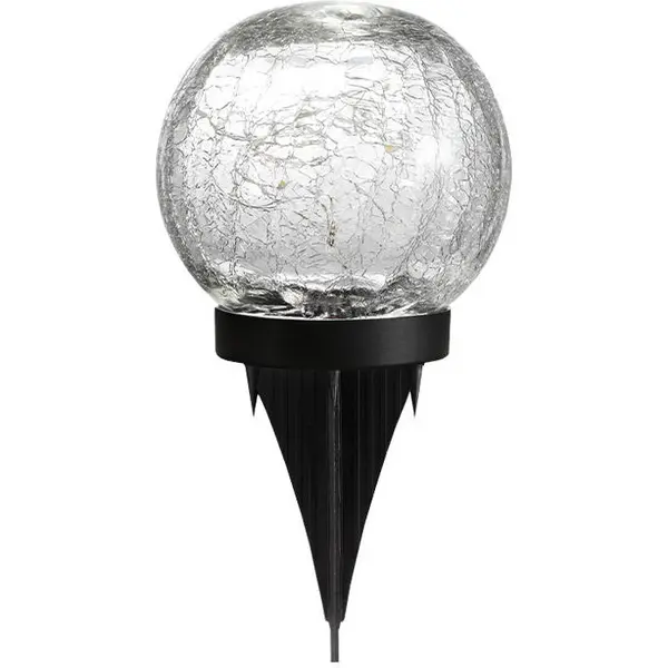 Supfire Lampa solara LED, Superfire Superfire FF16-A, 600mAh, IP65