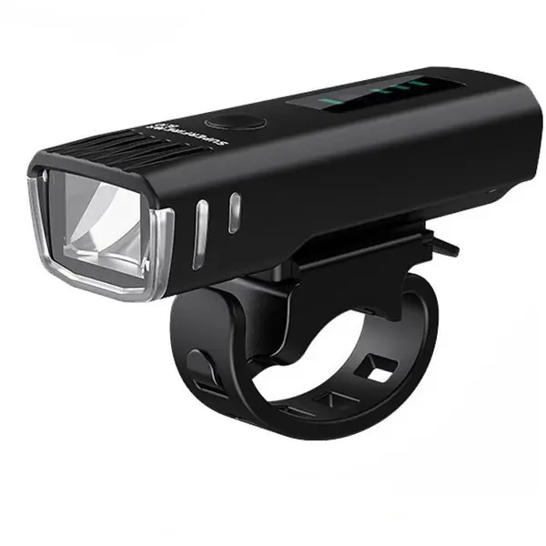Supfire Lanterna LED pentru bicicleta Supfire BL10, Luminazitate automata, 90m, acumulator 1500 mAh, USB