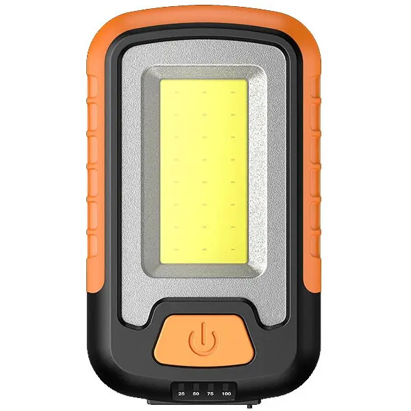 Supfire Lanterna LED Superfire G21, COB, 600 lumeni, acumulator 3600mAh, incarcare USB