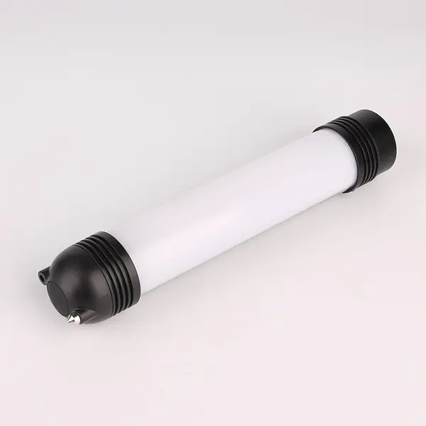 Supfire Lanterna LED SupFire T3, Pentru Camping, lumina anti insecte, 3600 mAh, 6 moduri, IP46, incarcare USB, functie Powerbank