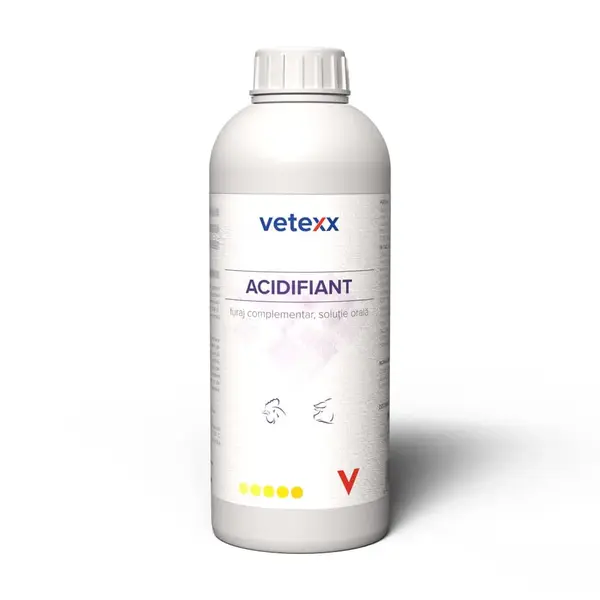 Supliment buvabil Vetexx Acidifiant 1L