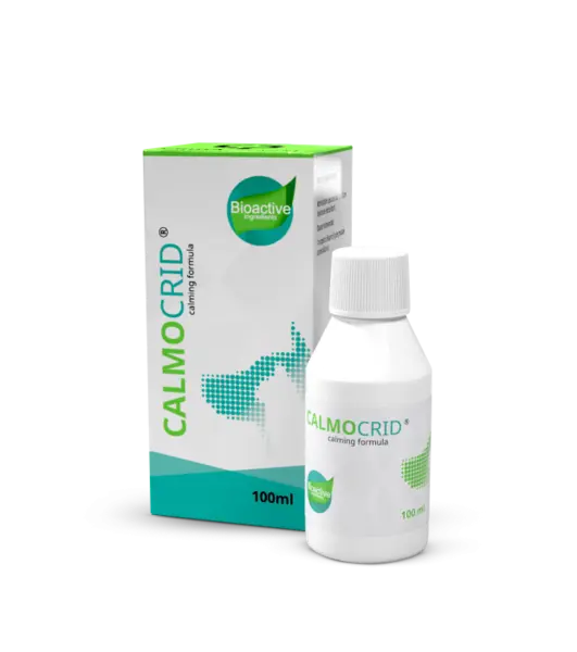 Supliment CALMOCRID calming formula, 100 ml