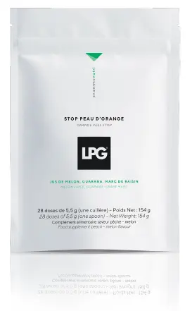 Supliment impotriva aspectului de coaja de portocala LPG Orange Peel No More 182 gr