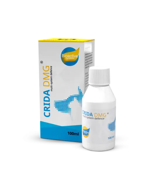 Supliment lichid DMG multi-system defence, 50 ml