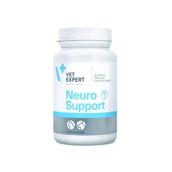 Supliment neurologic pentru caini pisici NeuroSupport Twist off 45 capsule
