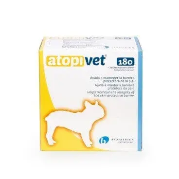 Supliment Nutritiv Atopivet, 180 capsule