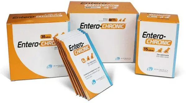 Supliment Nutritiv Entero-Chronic, 60 plicuri