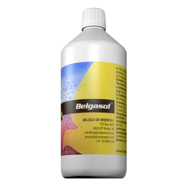 Supliment nutritiv pentru porumbei, Belgasol 500ml