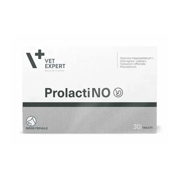 Supliment pentru caini ProlactiNo - 30 tab