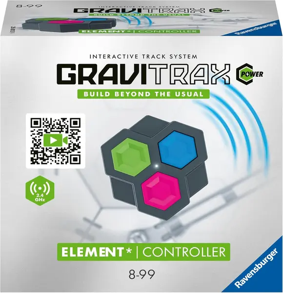 Supliment pentru joc de logică Ravensburger GraviTrax POWER - Supliment Telecomandă
