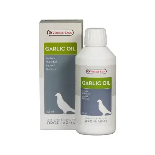 Supliment pentru porumbei VL Garlic Oil 250 ml