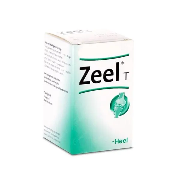Supliment, Veel, Zeel, Adjuvant in Tratamentul Problemelor Articulare Reumatice, 100 tablete