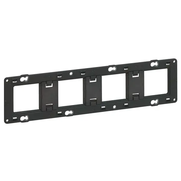 Suport 10 module Legrand Mosaic 080254