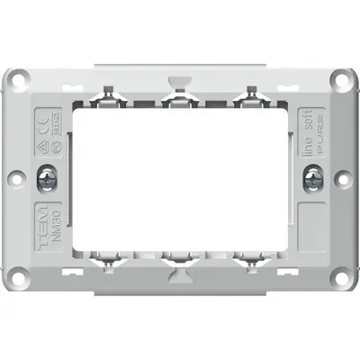 Suport 3 module TEM-NM30-B