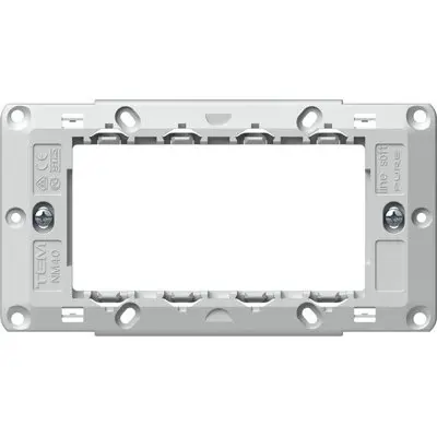 Suport 4 module TEM-NM40-B